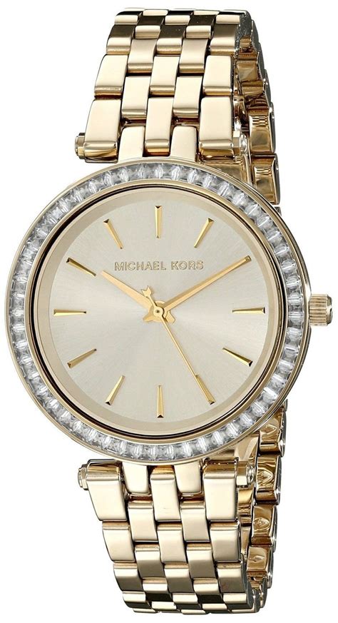 michael kors mini darci watch